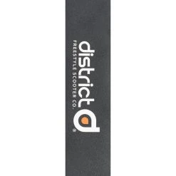 District S Series Name Griptape - Orange