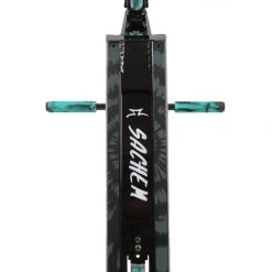 AO Sachem XT Complete Scooter - Black/Mint