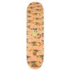 Santa Cruz SpongeBob Krabby Patties Everslick Skateboard Deck - 8.0" Decks 1 Santa Cruz SpongeBob Krabby Patties Everslick Skateboard Deck - 8.0" Decks