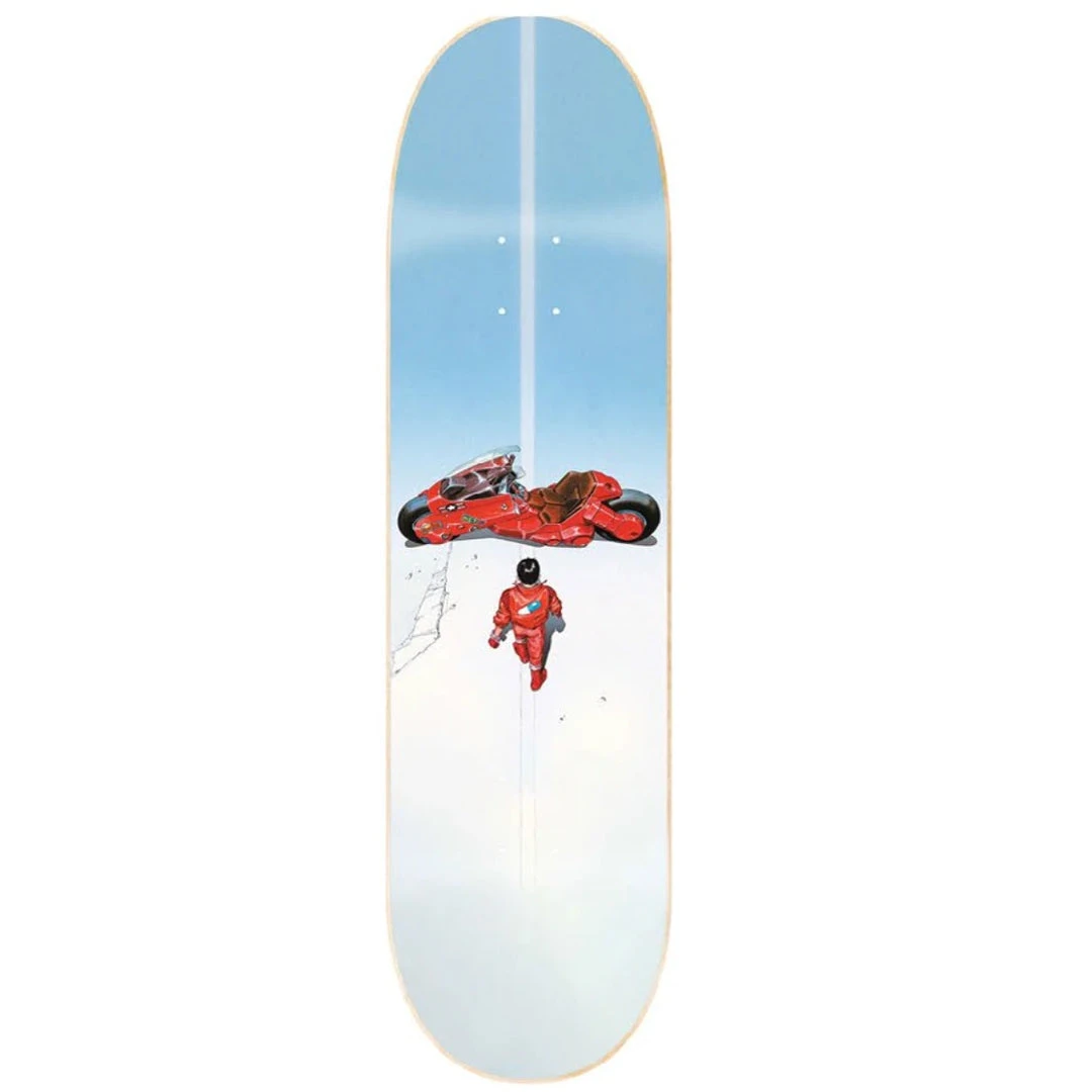 Hook-Ups Kaneda Skateboard Deck - 8.5" Decks 3 Hook-Ups Kaneda Skateboard Deck - 8.5" Decks