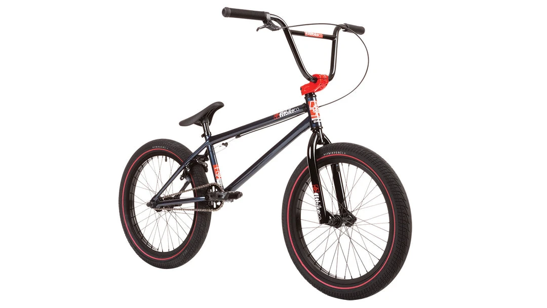Fit 2020 Series One 20.5″ Complete BMX Bike - Gunmetal BMX Bikes Fit 2020 Series One 20.5″ Complete BMX Bike - Gunmetal BMX Bikes