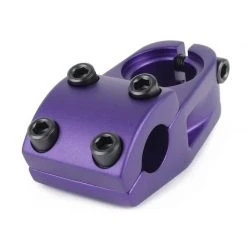 Shadow Conspiracy BMX Treymone Topload Stem 51mm - Skeletor Purple