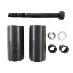 Pegs Proto Silencer Peg Kit 2" - Black Oxide