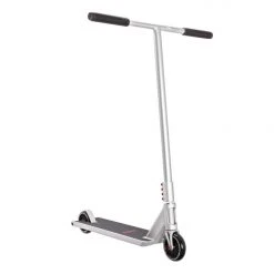 Aztek Siren Complete Scooter - Silver Decks