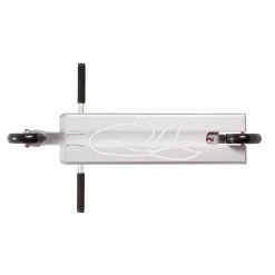 Aztek Siren Complete Scooter - Silver Decks