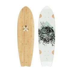 Arbor Skateboards Arbor Sizzler Bamboo Cruiser Deck - 30.5" Decks