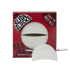 Quad Accessories CIB Slide Blocks - Large