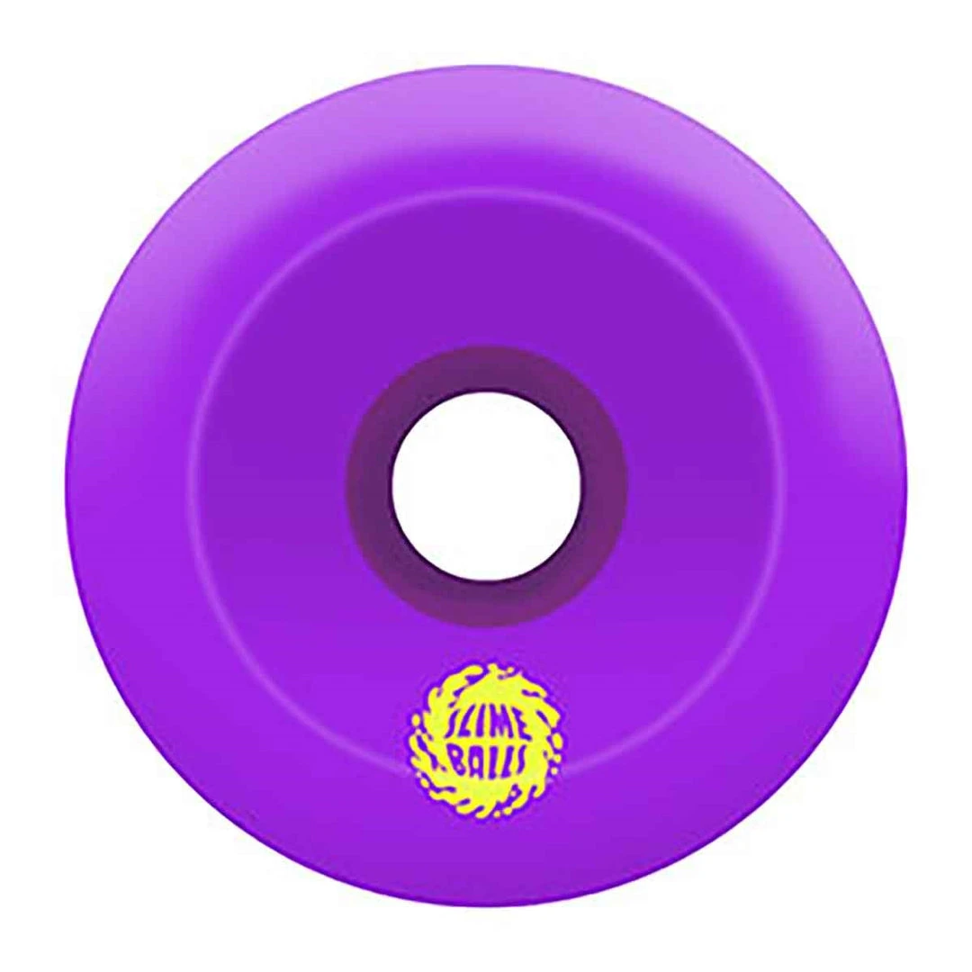 Slime Balls Goooberz Vomits Wheels 60mm 97a - Purple (Set Of 4) 4 Slime Balls Goooberz Vomits Wheels 60mm 97a - Purple (Set Of 4)