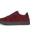 MEN SCg Shoes Sound Suede - Burgundy/Black