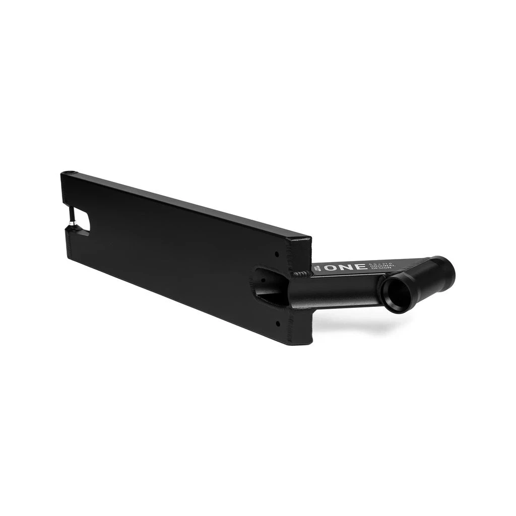Tilt Stage I Deck 5.0"x20" - Black