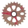Subrosa BMX Petal Sprocket 28T - Blood Splatter
