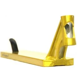 Elite Supreme V2 Scooter Deck 22" - Gold