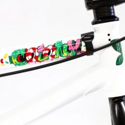 BMX Bikes Colony Sweet Tooth FC Pro 20" Complete BMX Bike - White