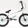 BMX Bikes Colony Sweet Tooth FC Pro 20" Complete BMX Bike - White