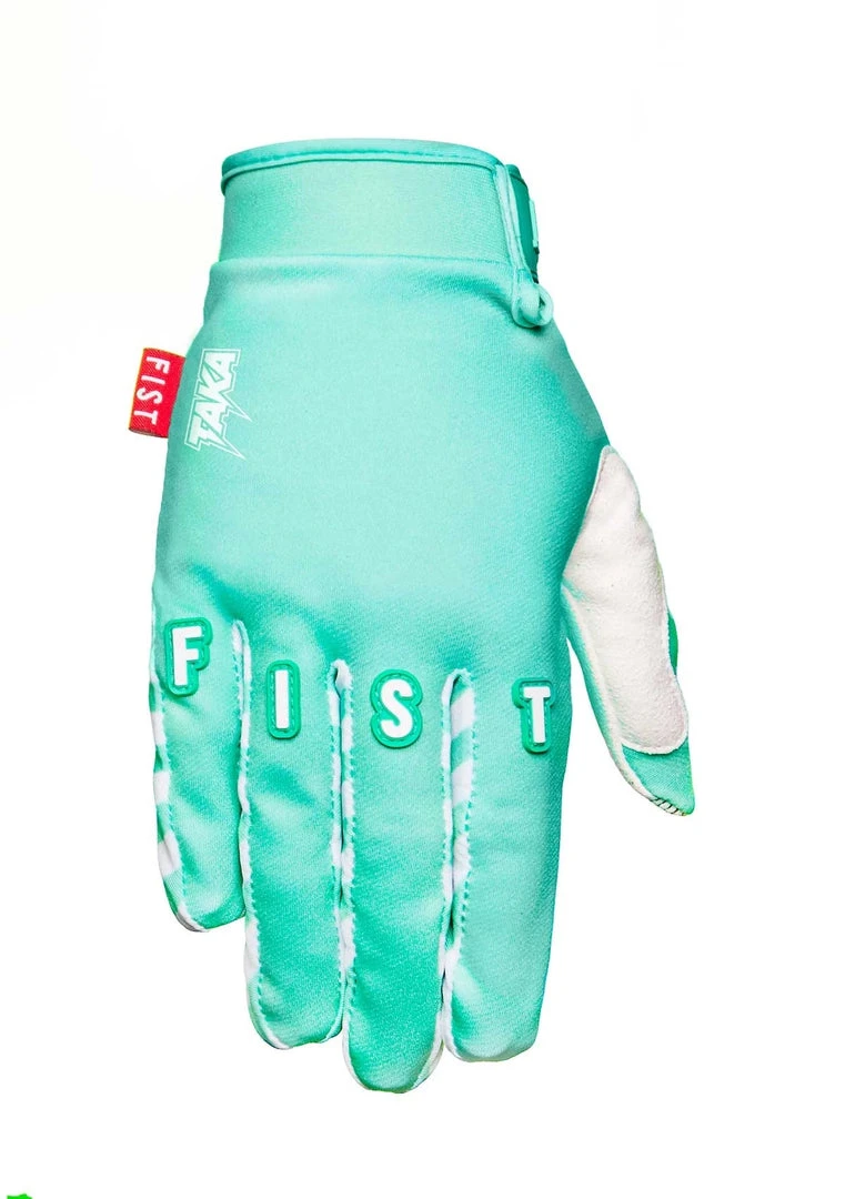 Fist Taka Teal Deal Gloves PROTECTIVE GEARS Fist Taka Teal Deal Gloves PROTECTIVE GEARS