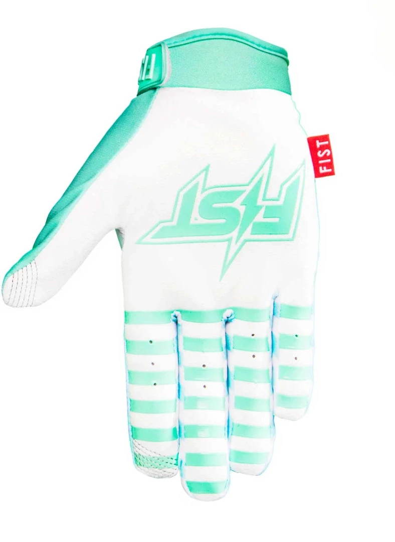 Fist Taka Teal Deal Gloves PROTECTIVE GEARS Fist Taka Teal Deal Gloves PROTECTIVE GEARS
