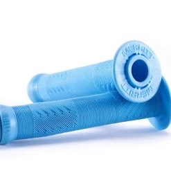 Merritt BMX Billy Perry Grips - Tar Heel Blue