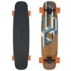 Loaded Basalt Tesseract Bamboo Complete Longboard - Dark Blue