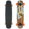 Loaded Basalt Tesseract Bamboo Complete Longboard - Mango