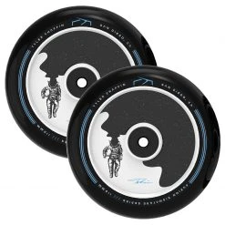 Fuzion Hollowcore Wheel 110mm - Tyler Chaffin V2 Signature (Pair)