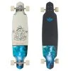 Dusters Zen Complete Longboard - 38" Teal LONGBOARDS 2 Dusters Zen Complete Longboard - 38" Teal LONGBOARDS