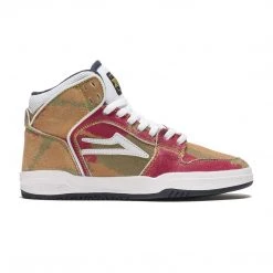 Lakai Shoes Telford Kids - Multi Suede MEN