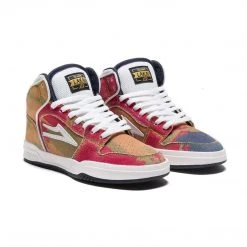 Lakai Shoes Telford Kids - Multi Suede MEN