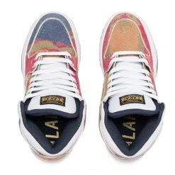 Lakai Shoes Telford Kids - Multi Suede MEN 4 Lakai Shoes Telford Kids - Multi Suede MEN