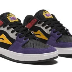 Lakai Shoes Telford Low - Multi Suede