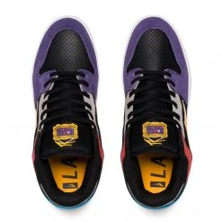 Lakai Shoes Telford Low - Multi Suede