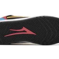 Lakai Shoes Telford Low - Multi Suede