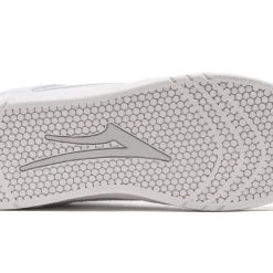 Lakai Shoes Telford Low - White Leather