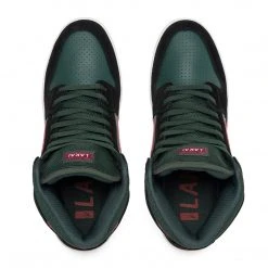 Lakai Shoes Telford - Black/Pine Suede MEN 8 Lakai Shoes Telford - Black/Pine Suede MEN