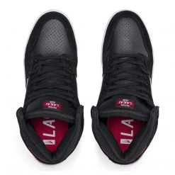 Lakai Shoes Telford - Black Suede 8 Lakai Shoes Telford - Black Suede