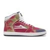 MEN Lakai Shoes Telford - Multi Suede