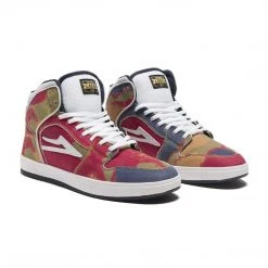 MEN Lakai Shoes Telford - Multi Suede 7 MEN Lakai Shoes Telford - Multi Suede