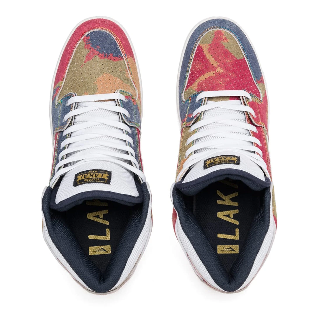 MEN Lakai Shoes Telford - Multi Suede 5 MEN Lakai Shoes Telford - Multi Suede