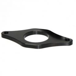 Odyssey Shadow Conspiracy BMX Sano Detangler Plate - Black