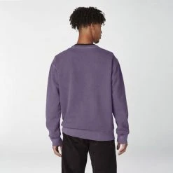 Dickies Franky Villani Monstermark Pullover Sweatshirt - Vintage Gothic Grape (V2O) MEN