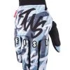 PROTECTIVE GEARS Fist The Webbie Show Snow Camo Glove