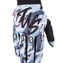 PROTECTIVE GEARS Fist The Webbie Show Snow Camo Glove