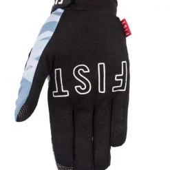 PROTECTIVE GEARS Fist The Webbie Show Snow Camo Glove