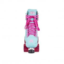 Quad Complete Skates Moxi Beach Bunny Quad Roller Skate Medium - Blue Sky