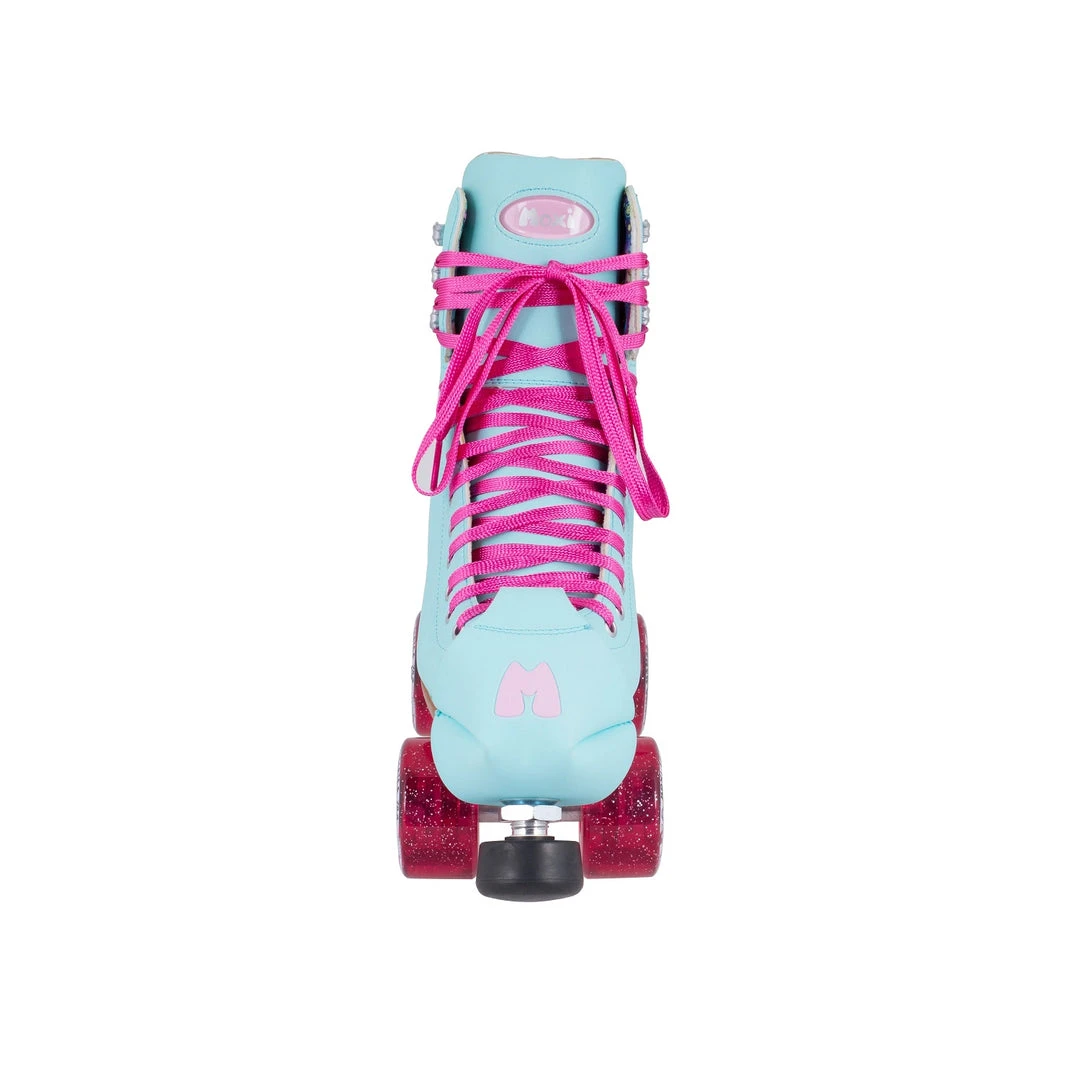 Quad Complete Skates Moxi Beach Bunny Quad Roller Skate Medium - Blue Sky 4 Quad Complete Skates Moxi Beach Bunny Quad Roller Skate Medium - Blue Sky