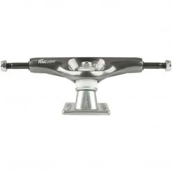 Tensor Trucks Mag Light Glossy 5.5" - Gunmetal/Silver (Set Of 2)