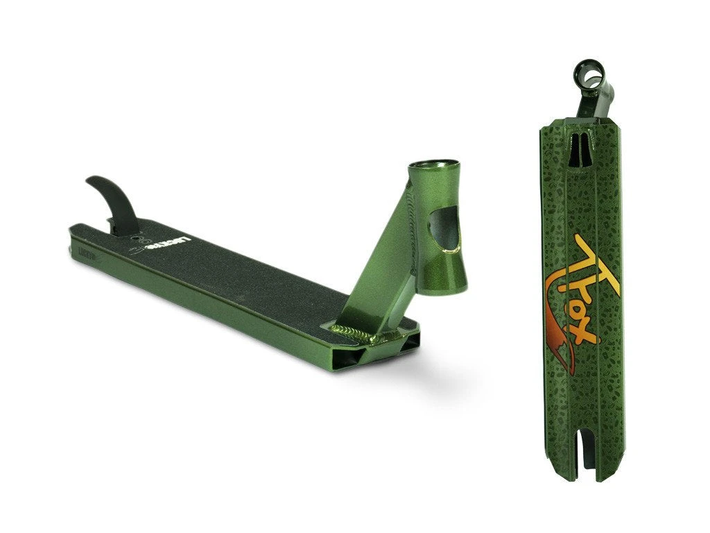 Lucky Scooters Lucky TFox Prospect Pro Scooter Deck 3 Lucky Scooters Lucky TFox Prospect Pro Scooter Deck