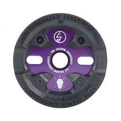 Shadow Conspiracy BMX Sabotage Sprocket 25T - Skeletor Purple