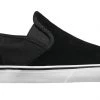 MEN Emerica Shoes The Provost Cruiser Slip - Black/White