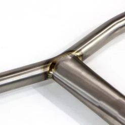 Lucky Scooters Bars Lucky Ti Kink Scooter Bar - Raw 7 Lucky Scooters Bars Lucky Ti Kink Scooter Bar - Raw