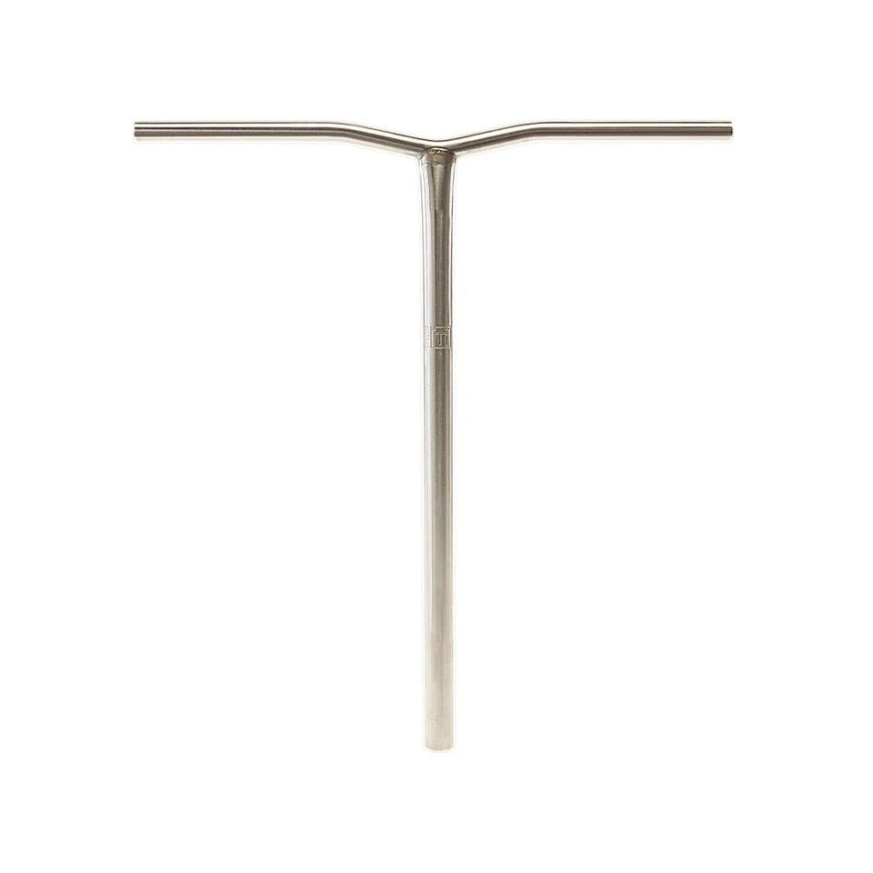 Lucky Scooters Bars Lucky Ti Kink Scooter Bar - Raw 3 Lucky Scooters Bars Lucky Ti Kink Scooter Bar - Raw